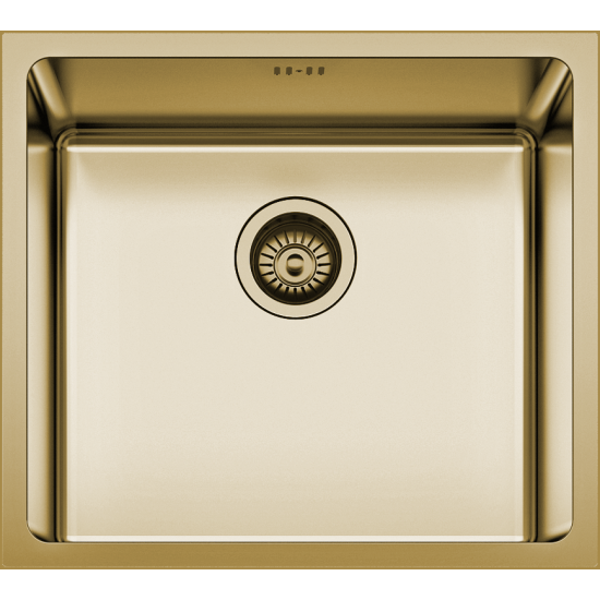 MS51 1.0 Undermount Sink B/G