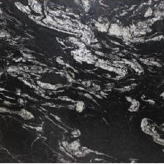 ** COSMIC BLACK POLISHED