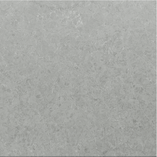 DOVE GREY SATIN ***