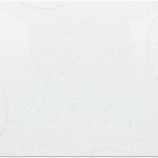 WHITE GLITTER **