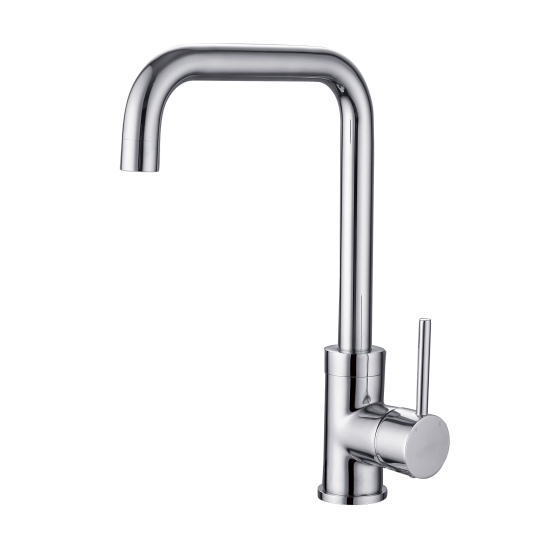 MT320 Side Lever Square Neck Mixer Tap C